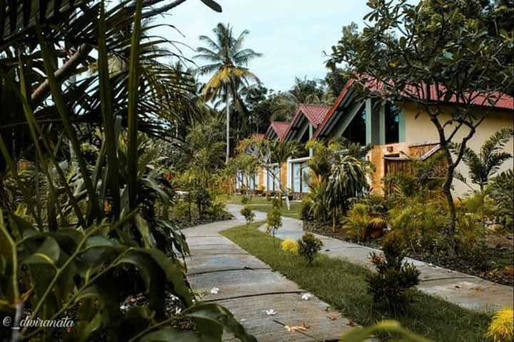 The Hamlet Hotel Kuta  Ngoại thất bức ảnh