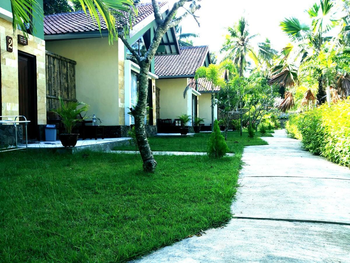 The Hamlet Hotel Kuta  Ngoại thất bức ảnh