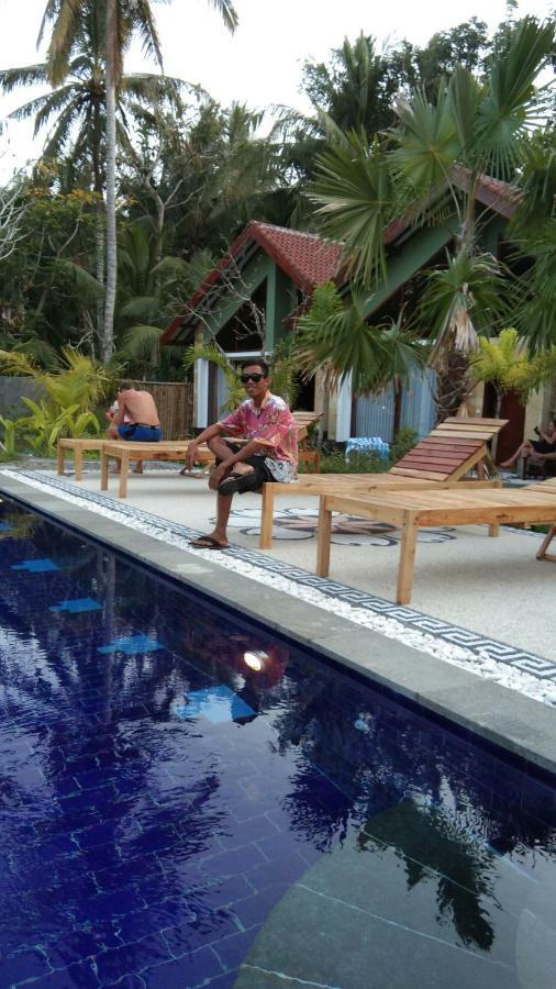The Hamlet Hotel Kuta  Ngoại thất bức ảnh