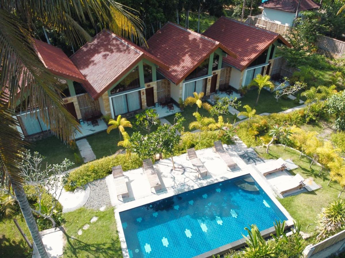 The Hamlet Hotel Kuta  Ngoại thất bức ảnh